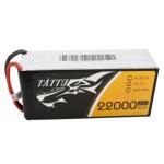 Wholesale TATTU 22000mAh 6S 22.2V 488wh LiPO Battery Burst 25C for Big Load Multirotor Hexacopter Octocopter